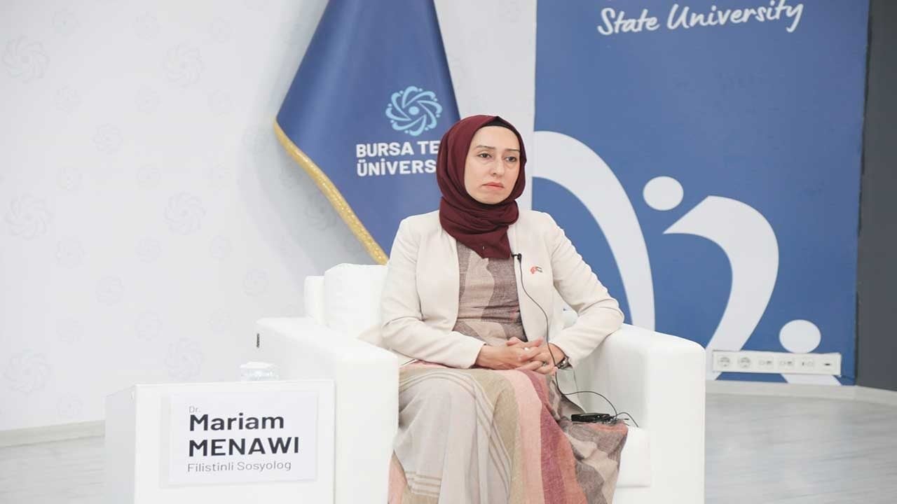 Foto - Siyonist çetenin soykırımı Bursa'da ifşa edildi: 