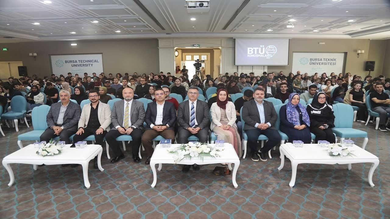 Foto - Siyonist çetenin soykırımı Bursa'da ifşa edildi: 