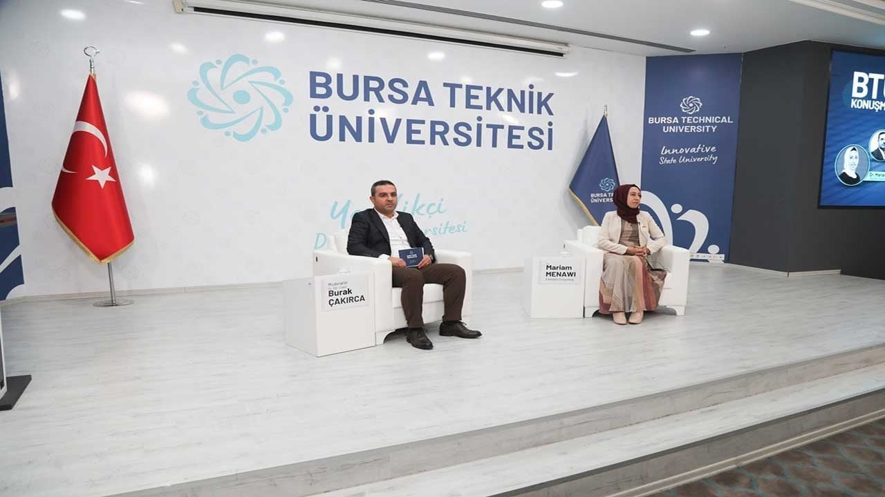 Foto - Siyonist çetenin soykırımı Bursa'da ifşa edildi: 