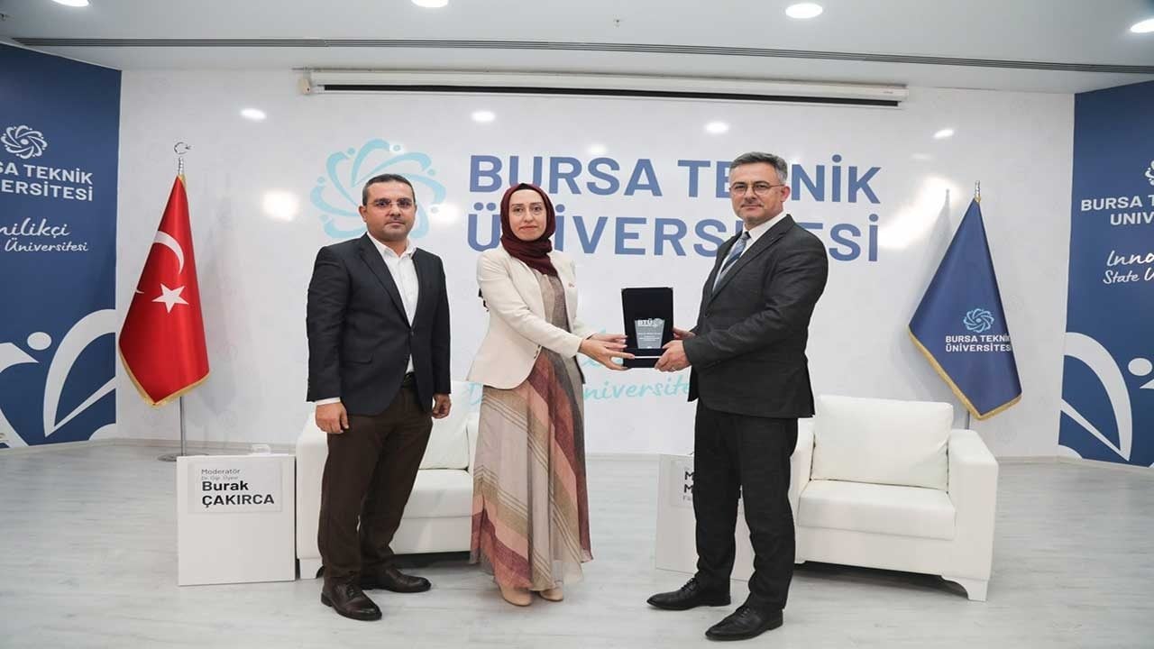 Foto - Siyonist çetenin soykırımı Bursa'da ifşa edildi: 