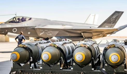 Foto - Siyonist destekçisi ABD'den şaşırtan İsrail kararı! Sevkiyatları durdurdular