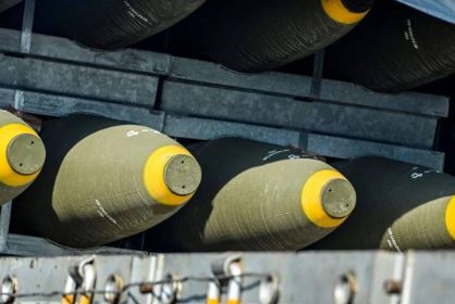 Foto - Siyonist destekçisi ABD'den şaşırtan İsrail kararı! Sevkiyatları durdurdular