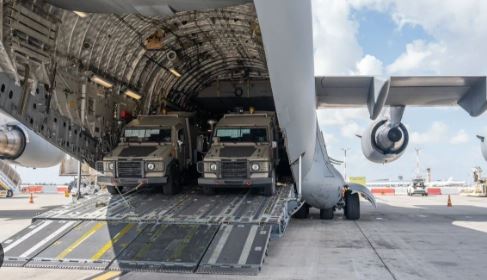 Foto - Siyonist destekçisi ABD'den şaşırtan İsrail kararı! Sevkiyatları durdurdular