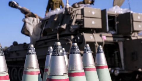 Foto - Siyonist destekçisi ABD'den şaşırtan İsrail kararı! Sevkiyatları durdurdular