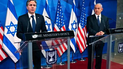 Foto - Siyonist destekçisi ABD'den şaşırtan İsrail kararı! Sevkiyatları durdurdular