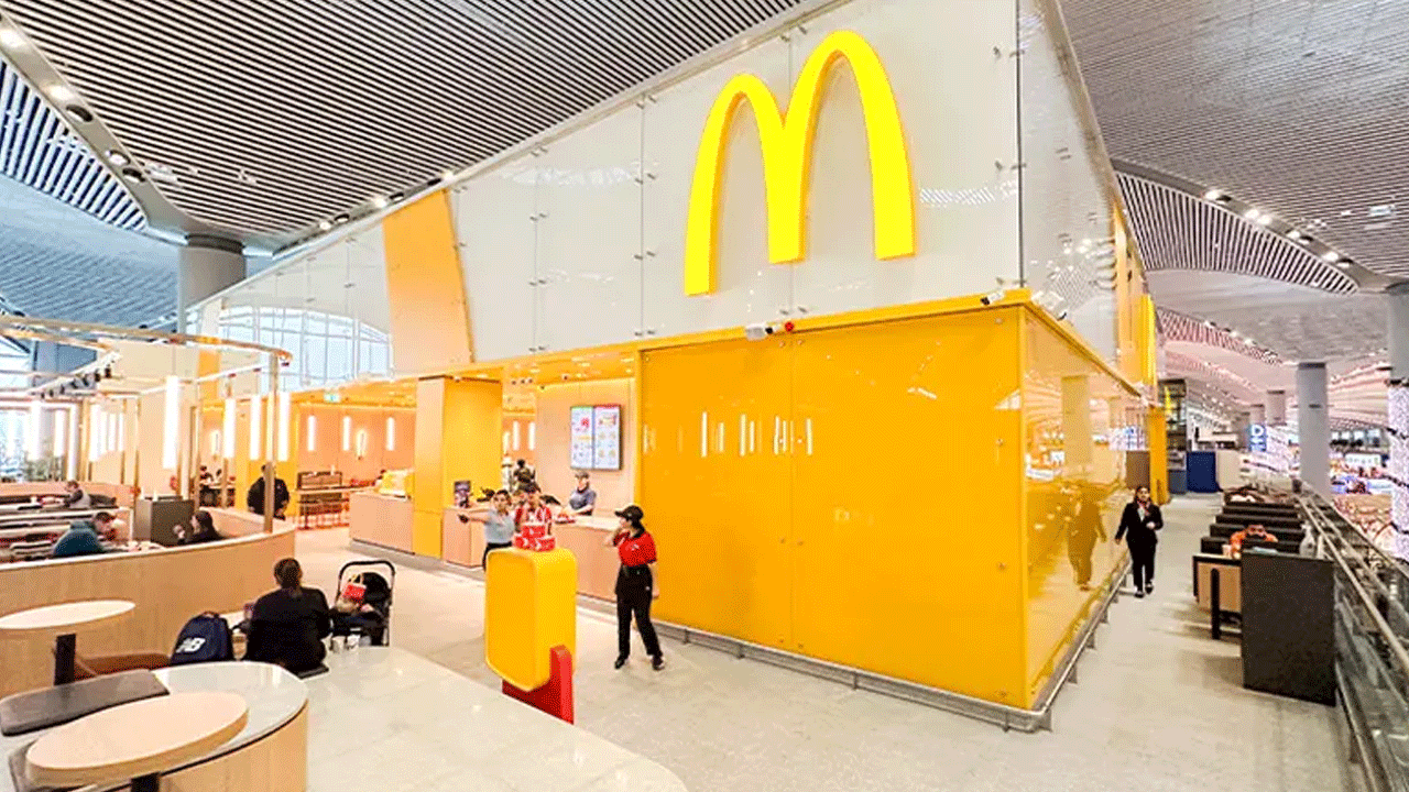 Siyonist destekçisi McDonald's çöküyor! Boykotlar sonuç verdi