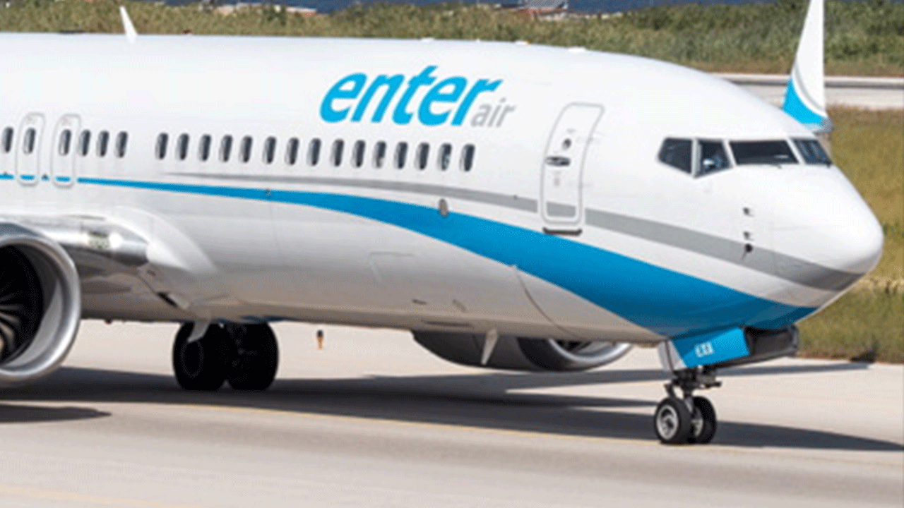 Foto - Siyonist dolu uçak Türkiye'ye indi! Polonya'ya gitmek için havalanmışlardı!