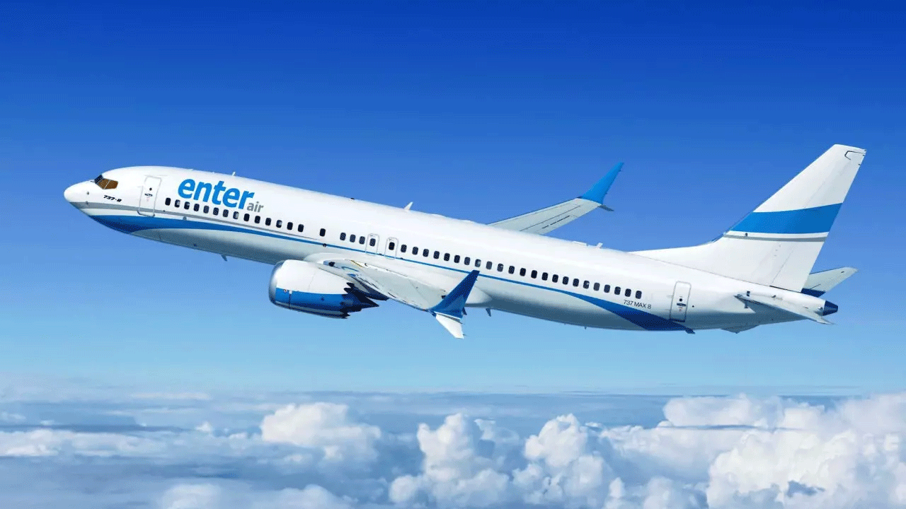 Siyonist dolu uçak Türkiye'ye indi! Polonya'ya gitmek için havalanmışlardı!