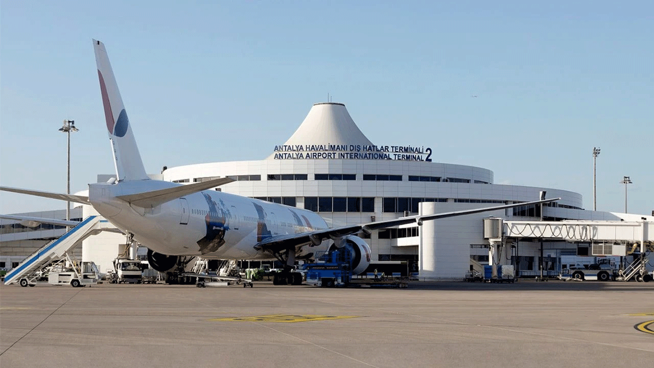 Foto - Siyonist dolu uçak Türkiye'ye indi! Polonya'ya gitmek için havalanmışlardı!