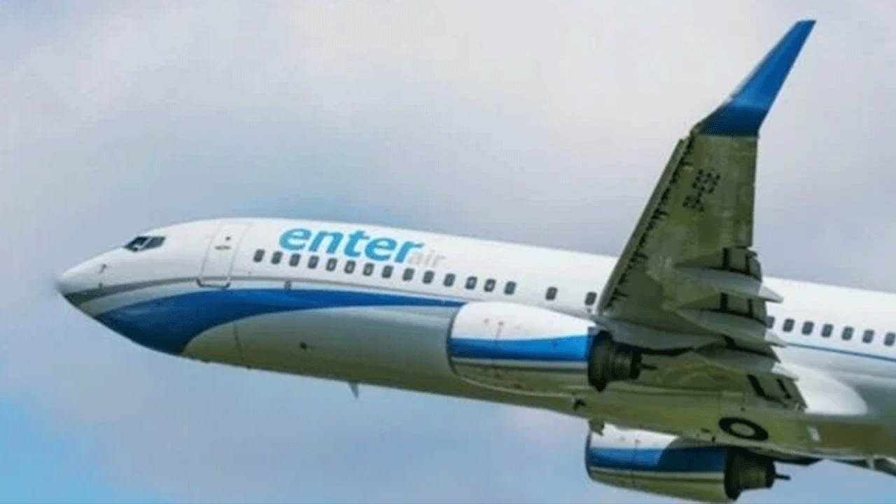 Foto - Siyonist dolu uçak Türkiye'ye indi! Polonya'ya gitmek için havalanmışlardı!