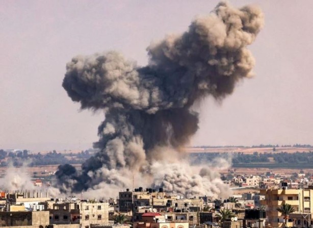 Foto - Siyonist Genelkurmay Başkanı daha çok kan akıtacaklarının sinyalini verdi
