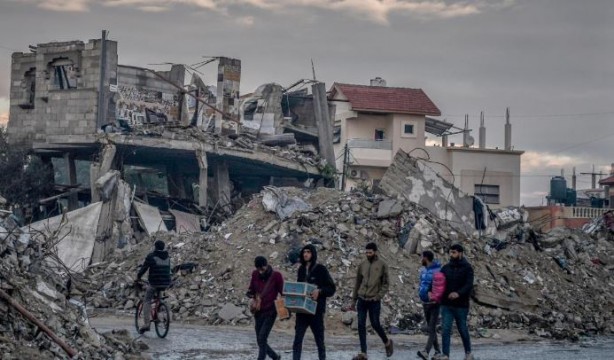 Foto - Siyonist Genelkurmay Başkanı daha çok kan akıtacaklarının sinyalini verdi
