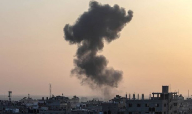 Foto - Siyonist Genelkurmay Başkanı daha çok kan akıtacaklarının sinyalini verdi