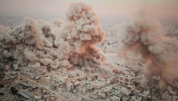 Foto - Siyonist Genelkurmay Başkanı daha çok kan akıtacaklarının sinyalini verdi