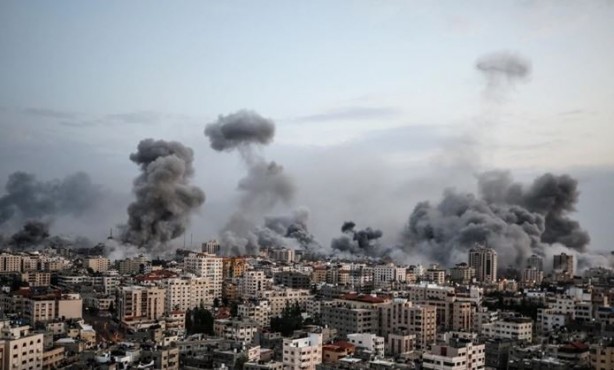 Foto - Siyonist Genelkurmay Başkanı daha çok kan akıtacaklarının sinyalini verdi