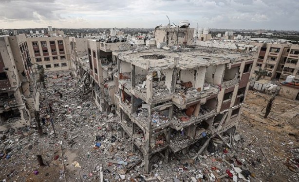 Foto - Siyonist Genelkurmay Başkanı daha çok kan akıtacaklarının sinyalini verdi