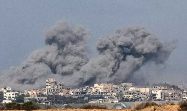 Foto - Siyonist Genelkurmay Başkanı daha çok kan akıtacaklarının sinyalini verdi