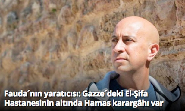 Foto - Siyonist hinliğini yemeyiz Şalom... Çoluk-çocuk katledilenler terörist mi? Siyonist Şalom’dan mağdur edebiyatı