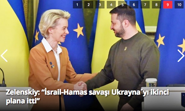 Foto - Siyonist hinliğini yemeyiz Şalom... Çoluk-çocuk katledilenler terörist mi? Siyonist Şalom’dan mağdur edebiyatı