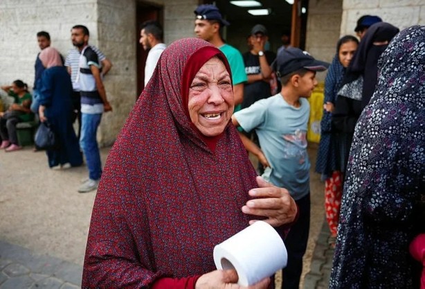 Foto - Siyonist İsrail her şeyi yerle bir etti! Nusayrat katliamı tanıkları dehşeti anlattı: Kıyameti yaşadık