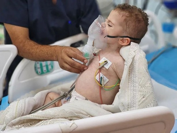 Foto - Siyonist İsrail her şeyi yerle bir etti! Nusayrat katliamı tanıkları dehşeti anlattı: Kıyameti yaşadık