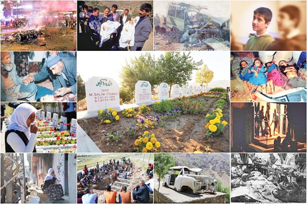 Foto - Siyonist İsrail ile gönül bağı kuran zevat: Siyonist İsrail'i savunacağınız kadar ülkenizi savunmadınız: Tarihe kara bir leke olarak geçeceksiniz