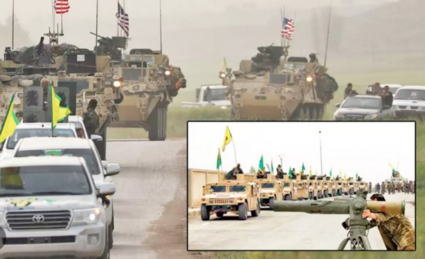 Foto - Siyonist İsrail ile gönül bağı kuran zevat: Siyonist İsrail'i savunacağınız kadar ülkenizi savunmadınız: Tarihe kara bir leke olarak geçeceksiniz