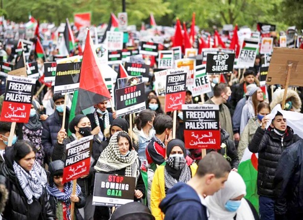 Siyonist İsrail ile gönül bağı kuran zevat: Siyonist İsrail'i savunacağınız kadar ülkenizi savunmadınız: Tarihe kara bir leke olarak geçeceksiniz