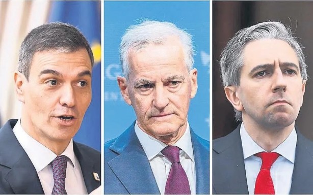 Foto - Siyonist İsrail yalnızlaştıkça daha da barbarlaşıyor! Gazze Kasabı Netanyahu için yolun sonu