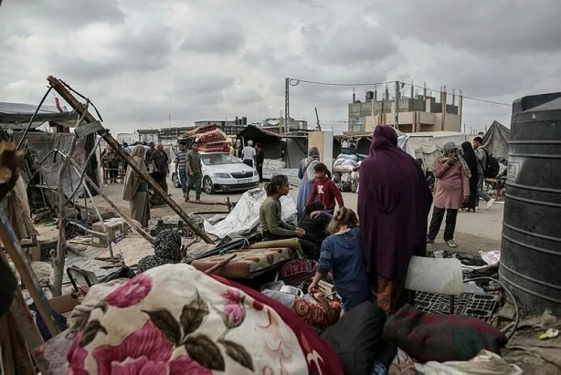 Foto - Siyonist İsrail yalnızlaştıkça daha da barbarlaşıyor! Gazze Kasabı Netanyahu için yolun sonu