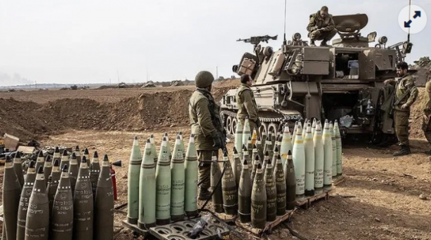 Siyonist İsrail'den savaş suçu itirafı! "Fosfor bombası kullanıyoruz"