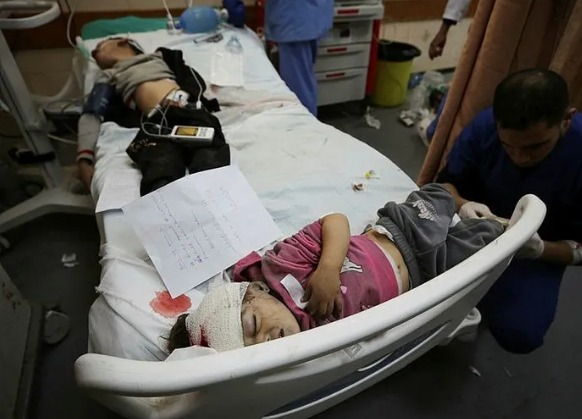 Foto - Siyonist İsrail'den savaş suçu itirafı! "Fosfor bombası kullanıyoruz"