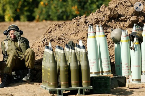 Foto - Siyonist İsrail'den savaş suçu itirafı! "Fosfor bombası kullanıyoruz"