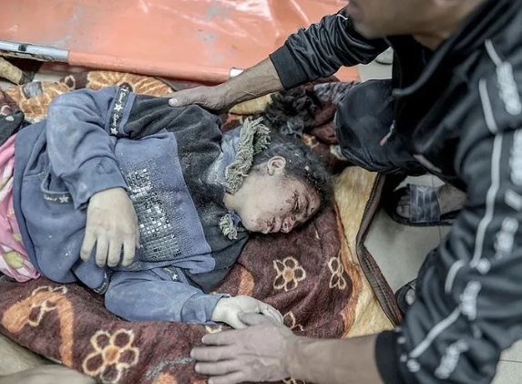 Foto - Siyonist İsrail'den savaş suçu itirafı! "Fosfor bombası kullanıyoruz"