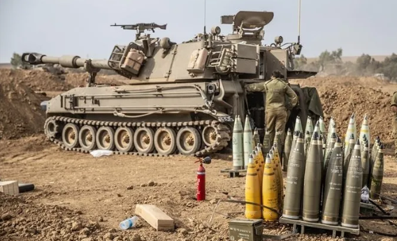 Foto - Siyonist İsrail'den savaş suçu itirafı! "Fosfor bombası kullanıyoruz"