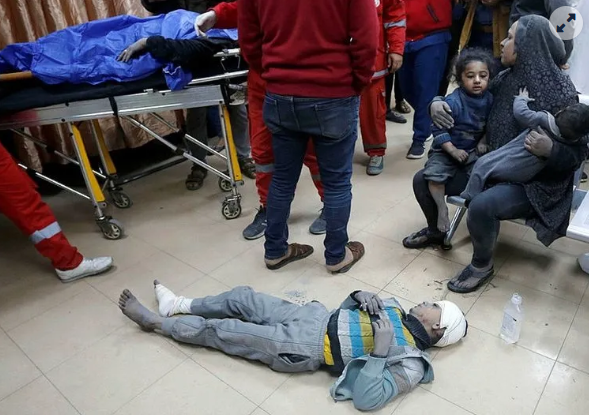 Siyonist İsrail'i Lahey korkusu sardı! Katliam kabinesi birbirine düştü