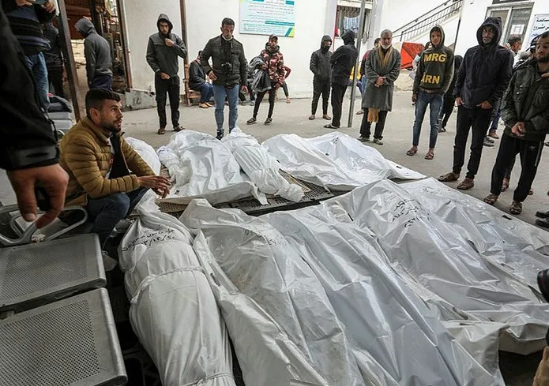 Foto - Siyonist İsrail'i Lahey korkusu sardı! Katliam kabinesi birbirine düştü