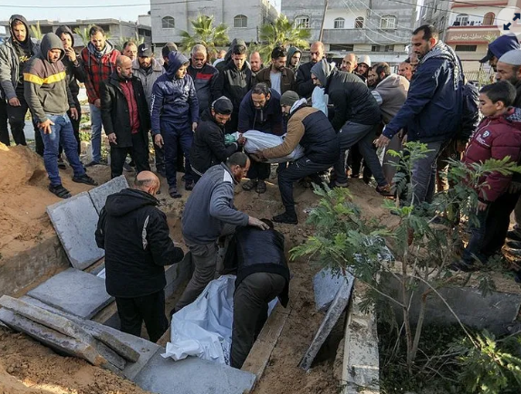 Foto - Siyonist İsrail'i Lahey korkusu sardı! Katliam kabinesi birbirine düştü