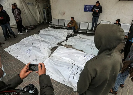 Foto - Siyonist İsrail'i Lahey korkusu sardı! Katliam kabinesi birbirine düştü