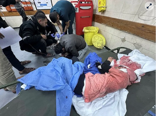 Foto - Siyonist İsrail'i Lahey korkusu sardı! Katliam kabinesi birbirine düştü