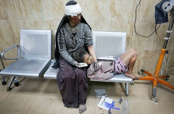 Foto - Siyonist İsrail'i Lahey korkusu sardı! Katliam kabinesi birbirine düştü