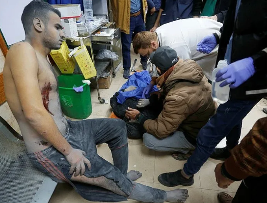 Foto - Siyonist İsrail'i Lahey korkusu sardı! Katliam kabinesi birbirine düştü