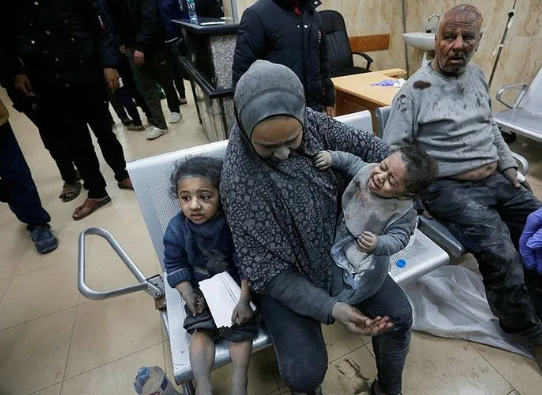 Foto - Siyonist İsrail'i Lahey korkusu sardı! Katliam kabinesi birbirine düştü