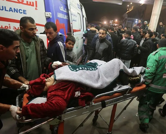 Foto - Siyonist İsrail'i Lahey korkusu sardı! Katliam kabinesi birbirine düştü