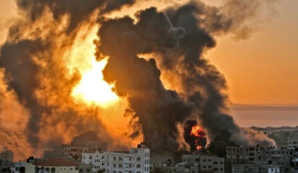 Foto - Siyonist kafa oyalama peşinde! Hamas ve İsrail Paris'te görüştü