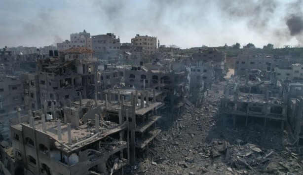 Foto - Siyonist kafa oyalama peşinde! Hamas ve İsrail Paris'te görüştü