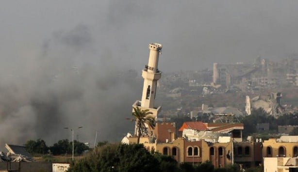 Foto - Siyonist kafa oyalama peşinde! Hamas ve İsrail Paris'te görüştü