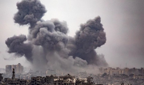 Siyonist kafa oyalama peşinde! Hamas ve İsrail Paris'te görüştü