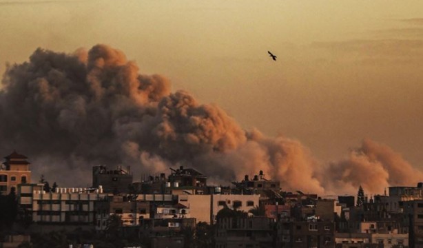 Foto - Siyonist kafa oyalama peşinde! Hamas ve İsrail Paris'te görüştü