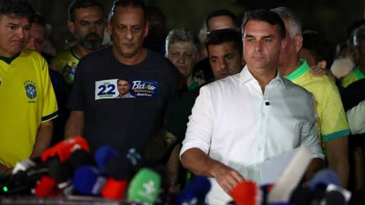 Foto - Siyonist lobiler açık destek veriyordu! Seçimi kaybetti, sonuçları tanımadığını duyurdu